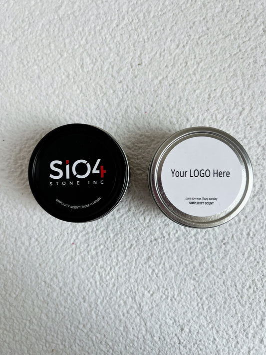Corporate Gifting - White Label Candle Favors in Bulk