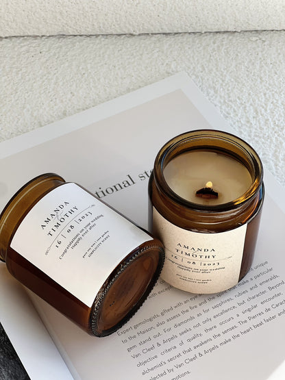 Unique Engagement Gift - Personalized Wedding Gift