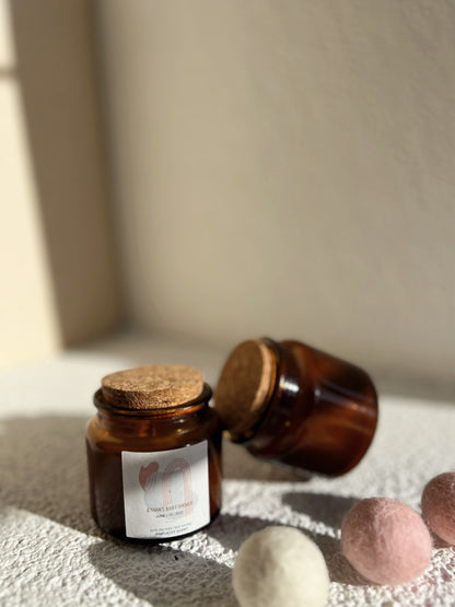Personalized Baby Shower Favors-Candle Favor-Cute Guest Favors