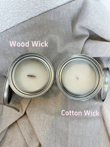 Personalized Housewarming Gift-Candle Gift-Smells Like Your New Home